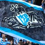 Kibicowskie zdjęcia z meczu Stomil Olsztyn - Warmia Grajewo 2:0