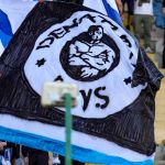 Kibicowskie zdjęcia z meczu Stomil Olsztyn - Warmia Grajewo 2:0