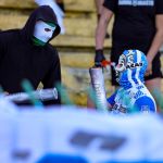 Kibicowskie zdjęcia z meczu Stomil Olsztyn - Warmia Grajewo 2:0