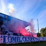 Kibicowskie zdjęcia z meczu Stomil Olsztyn - Warmia Grajewo 2:0