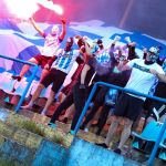 Kibicowskie zdjęcia z meczu Stomil Olsztyn - Warmia Grajewo 2:0