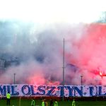 Kibicowskie zdjęcia z meczu Stomil Olsztyn - Warmia Grajewo 2:0