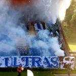 Kibicowskie zdjęcia z meczu Stomil Olsztyn - Warmia Grajewo 2:0