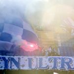 Kibicowskie zdjęcia z meczu Stomil Olsztyn - Warmia Grajewo 2:0