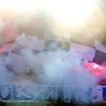 Kibicowskie zdjęcia z meczu Stomil Olsztyn - Warmia Grajewo 2:0