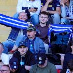 Kibicowskie zdjęcia z meczu Stomil Olsztyn - Warmia Grajewo 2:0