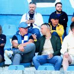 Kibicowskie zdjęcia z meczu Stomil Olsztyn - Warmia Grajewo 2:0