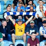 Kibicowskie zdjęcia z meczu Stomil Olsztyn - Warmia Grajewo 2:0