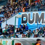 Kibicowskie zdjęcia z meczu Stomil Olsztyn - Warmia Grajewo 2:0