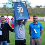 Stomil Olsztyn wygrał 2:0 z Warmią Grajewo