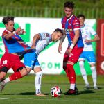 Stomil Olsztyn wygrał 2:0 z Warmią Grajewo