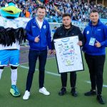 Stomil Olsztyn wygrał 2:0 z Warmią Grajewo