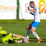Stomil Olsztyn wygrał 2:0 z Warmią Grajewo