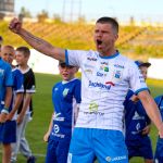 Stomil Olsztyn wygrał 2:0 z Warmią Grajewo