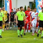 Stomil Olsztyn przegrał 0:1 z Mazovią Mińsk Mazowiecki