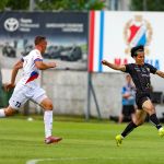 Stomil Olsztyn przegrał 0:1 z Mazovią Mińsk Mazowiecki