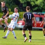 Stomil Olsztyn przegrał 0:1 z Mazovią Mińsk Mazowiecki