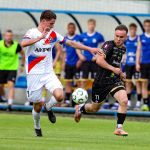 Stomil Olsztyn przegrał 0:1 z Mazovią Mińsk Mazowiecki