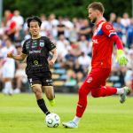 Stomil Olsztyn przegrał 0:1 z Mazovią Mińsk Mazowiecki