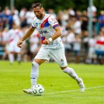 Stomil Olsztyn przegrał 0:1 z Mazovią Mińsk Mazowiecki