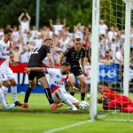 Stomil Olsztyn przegrał 0:1 z Mazovią Mińsk Mazowiecki