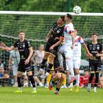 Stomil Olsztyn przegrał 0:1 z Mazovią Mińsk Mazowiecki
