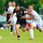 Stomil Olsztyn przegrał 0:1 z Mazovią Mińsk Mazowiecki