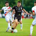 Stomil Olsztyn przegrał 0:1 z Mazovią Mińsk Mazowiecki