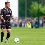 Stomil Olsztyn przegrał 0:1 z Mazovią Mińsk Mazowiecki