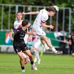 Stomil Olsztyn przegrał 0:1 z Mazovią Mińsk Mazowiecki