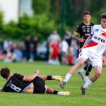 Stomil Olsztyn przegrał 0:1 z Mazovią Mińsk Mazowiecki