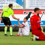 Stomil Olsztyn przegrał 0:1 z Mazovią Mińsk Mazowiecki