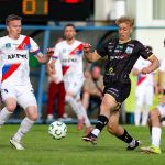 Stomil Olsztyn przegrał 0:1 z Mazovią Mińsk Mazowiecki