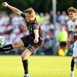 Stomil Olsztyn przegrał 0:1 z Mazovią Mińsk Mazowiecki