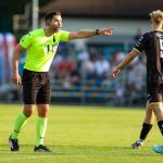 Stomil Olsztyn przegrał 0:1 z Mazovią Mińsk Mazowiecki