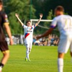 Stomil Olsztyn przegrał 0:1 z Mazovią Mińsk Mazowiecki