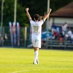 Stomil Olsztyn przegrał 0:1 z Mazovią Mińsk Mazowiecki