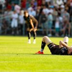 Stomil Olsztyn przegrał 0:1 z Mazovią Mińsk Mazowiecki