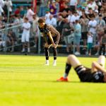 Stomil Olsztyn przegrał 0:1 z Mazovią Mińsk Mazowiecki