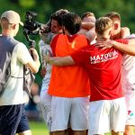 Stomil Olsztyn przegrał 0:1 z Mazovią Mińsk Mazowiecki