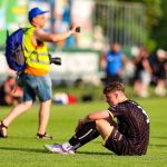 Stomil Olsztyn przegrał 0:1 z Mazovią Mińsk Mazowiecki