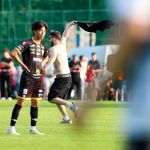Stomil Olsztyn przegrał 0:1 z Mazovią Mińsk Mazowiecki
