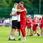 Stomil Olsztyn przegrał 0:1 z Mazovią Mińsk Mazowiecki