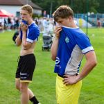 Stomil Olsztyn przegrał 0:1 z Mazovią Mińsk Mazowiecki