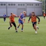 Naki Olsztyn wygrał 3:1 ze Stomilem II Olsztyn
