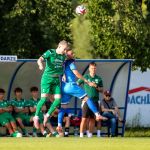 Stomil Olsztyn zremisował 1:1 sparing z Pisą Barczewo