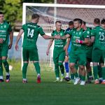 Stomil Olsztyn zremisował 1:1 sparing z Pisą Barczewo