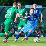 Stomil Olsztyn zremisował 1:1 sparing z Pisą Barczewo