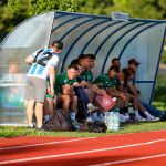 Stomil Olsztyn zremisował 1:1 sparing z Pisą Barczewo