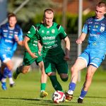 Stomil Olsztyn zremisował 1:1 sparing z Pisą Barczewo